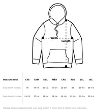 Load image into Gallery viewer, Doing Hard Things Daily Hoodie In Stock
