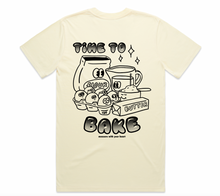 Load image into Gallery viewer, Time to Bake Tee
