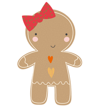 Load image into Gallery viewer, Gingerbread girl
