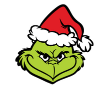 Load image into Gallery viewer, Mini Grinch
