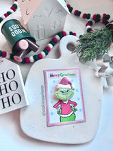 Load image into Gallery viewer, Mini Grinch
