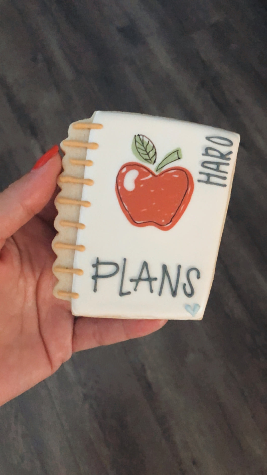 Teacher Plan Book/Notebook